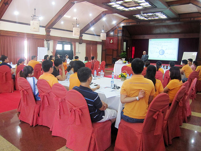 Kỹ năng giao tiếp truyền đạt hiệu quả - VILC (25.07.2014)